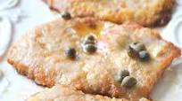 Veal Piccata with Lemon and Capers Veal Piccata with Lemon and Capers