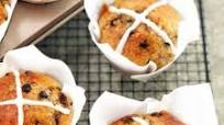 Buffins!!! Muffins That Taste Like Hot Cross Buns Buffins!!! Muffins That Taste Like Hot Cross Buns