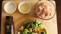 5 Ingredients Chicken Stir-Fry 5 Ingredients Chicken Stir-Fry