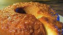 Receta de Budín de pan casero Receta de Budín de pan casero