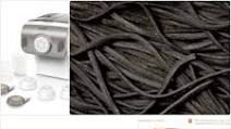Fresh Pasta Nero with Philips Noodle Maker Fresh Pasta Nero with Philips Noodle Maker