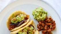 Vegan chalupas Vegan chalupas