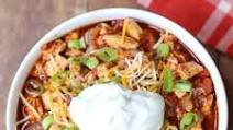 Leftover Turkey Chili Leftover Turkey Chili