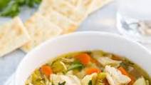 Slow Cooker Chicken Noodle Soup Slow Cooker Chicken Noodle Soup