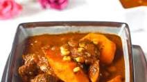 Smoky Pork Stew with Sweet Potatoes & Carrots Smoky Pork Stew with Sweet Potatoes & Carrots