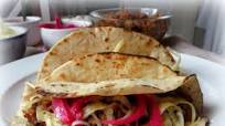 Beef Barbacoa Tacos with Sweet Pickled Onions Beef Barbacoa Tacos with Sweet Pickled Onions
