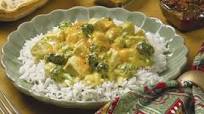 Chicken Bombay Chicken Bombay