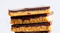 5 Ingredient Peanut Butter Bars 5 Ingredient Peanut Butter Bars
