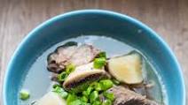 Instant Pot Galbitang Instant Pot Galbitang