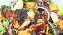 Fuji Apple Salad with Chicken Fuji Apple Salad with Chicken