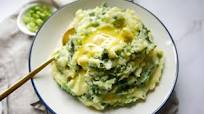 Traditional Irish Colcannon Recipe Traditional Irish Colcannon Recipe