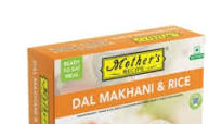 Dal Makhni and Rice Dal Makhni and Rice