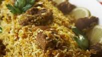 Spicy Sindhi Mutton Biryani Spicy Sindhi Mutton Biryani