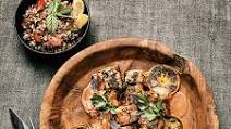 Citrus-Chile-Marinated Pork Tenderloin Citrus-Chile-Marinated Pork Tenderloin