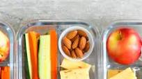 DIY Healthy Snack Box DIY Healthy Snack Box