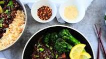 Ground Beef Teriyaki Bowls Ground Beef Teriyaki Bowls