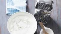 Tzatziki selber machen Tzatziki selber machen