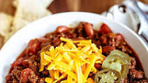 Easy Ground Beef Chili Easy Ground Beef Chili