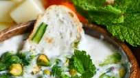 Pistachio Tzatziki Pistachio Tzatziki