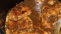 Dawnie’s Smothered Pork Chops & Gravy Dawnie’s Smothered Pork Chops & Gravy