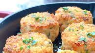 Healthy Fresh Salmon Cakes Healthy Fresh Salmon Cakes