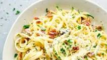 Creamy Bacon Carbonara Creamy Bacon Carbonara