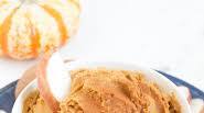 Pumpkin Pie Dessert Hummus Pumpkin Pie Dessert Hummus