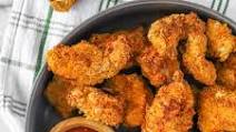 Gluten Free Air Fryer Chicken Nuggets Gluten Free Air Fryer Chicken Nuggets