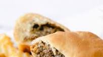 Cheesy Bierocks (Runza-Style) Cheesy Bierocks (Runza-Style)