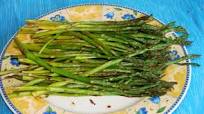 Balsamic Roasted Asparagus Balsamic Roasted Asparagus