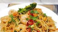 Chilli Garlic Noodles Chilli Garlic Noodles
