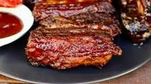 Smoky BBQ Rubbed Asado Recipe(Short Ribs) Smoky BBQ Rubbed Asado Recipe(Short Ribs)