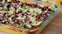 Easy Chili Cornbread Bake Easy Chili Cornbread Bake