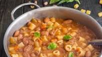 Pasta e Fagioli / Pasta and Beans Pasta e Fagioli / Pasta and Beans