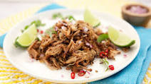 Authentic Pork Carnitas Slow Cooker Recipe - Authentic Pork Carnitas Slow Cooker Recipe -