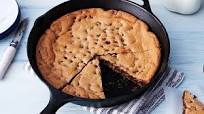 Skillet Chocolate Chip Cookie Skillet Chocolate Chip Cookie