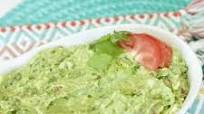 Fresh Homemade Guacamole Fresh Homemade Guacamole