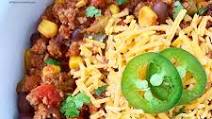 Slow Cooker/Instant Pot Taco Chili Slow Cooker/Instant Pot Taco Chili