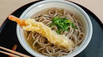 New Year soba noodles (Toshikoshi soba) New Year soba noodles (Toshikoshi soba)