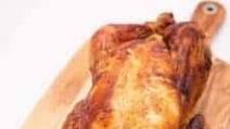 Air Fryer, Rotisserie Roasted Chicken (Whole Chicken) Air Fryer, Rotisserie Roasted Chicken (Whole Chicken)