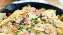 Old Fashioned Pasta with Fried Cabbage Old Fashioned Pasta with Fried Cabbage