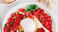 Roast Tomato Mozzarella & Basil Appetizer Roast Tomato Mozzarella & Basil Appetizer
