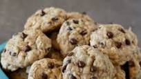 Gluten-free Oatmeal Chocolate Chip Cookies (dairy-free) Gluten-free Oatmeal Chocolate Chip Cookies (dairy-free)