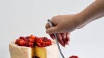 Strawberry Jam Cake Strawberry Jam Cake