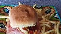 X-Tudo, The King of All Burgers X-Tudo, The King of All Burgers