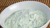 Tzatziki (Greek Cucumber Salad) Tzatziki (Greek Cucumber Salad)