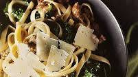 Sausage And Kale Fettuccine Sausage And Kale Fettuccine
