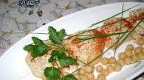 Arabic-Style Hummus Arabic-Style Hummus