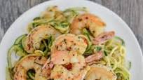 Paleo Shrimp Scampi Paleo Shrimp Scampi