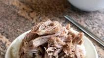 3-Ingredient Kalua Pork (Instant Pot or Oven) 3-Ingredient Kalua Pork (Instant Pot or Oven)